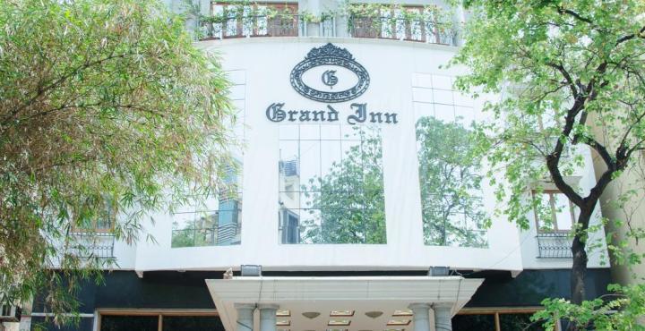 Grand Inn Bangalore Extérieur photo