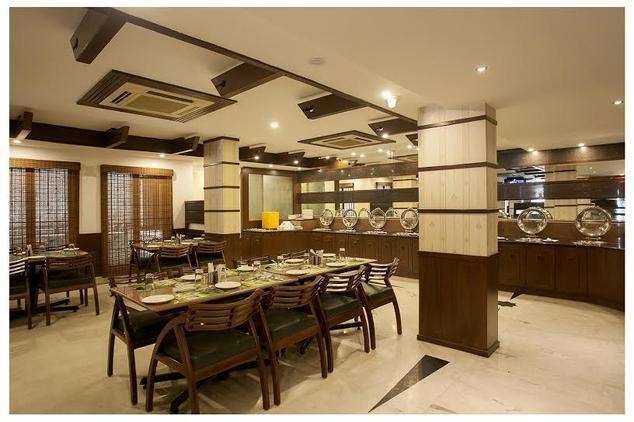 Grand Inn Bangalore Restaurant photo